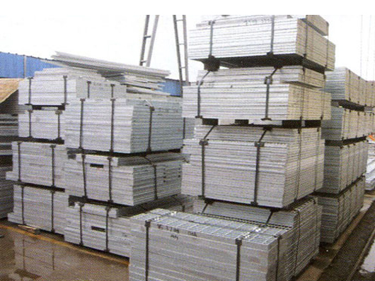 鋼格板的設計及安裝須知