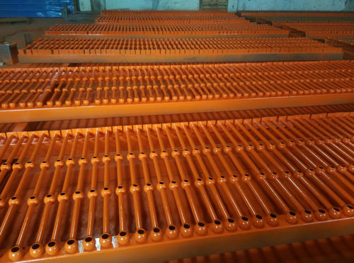 球節(jié)點欄桿