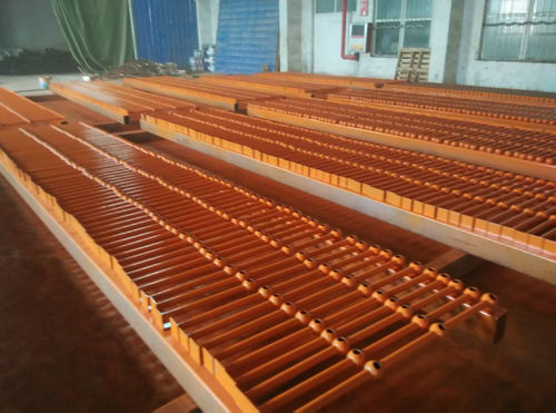 球節(jié)點欄桿