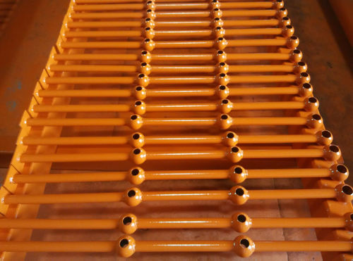 球節(jié)點欄桿