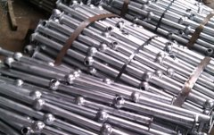 球節(jié)點欄桿不生銹