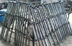 球節(jié)點(diǎn)欄桿空心球是怎么做出來(lái)的？