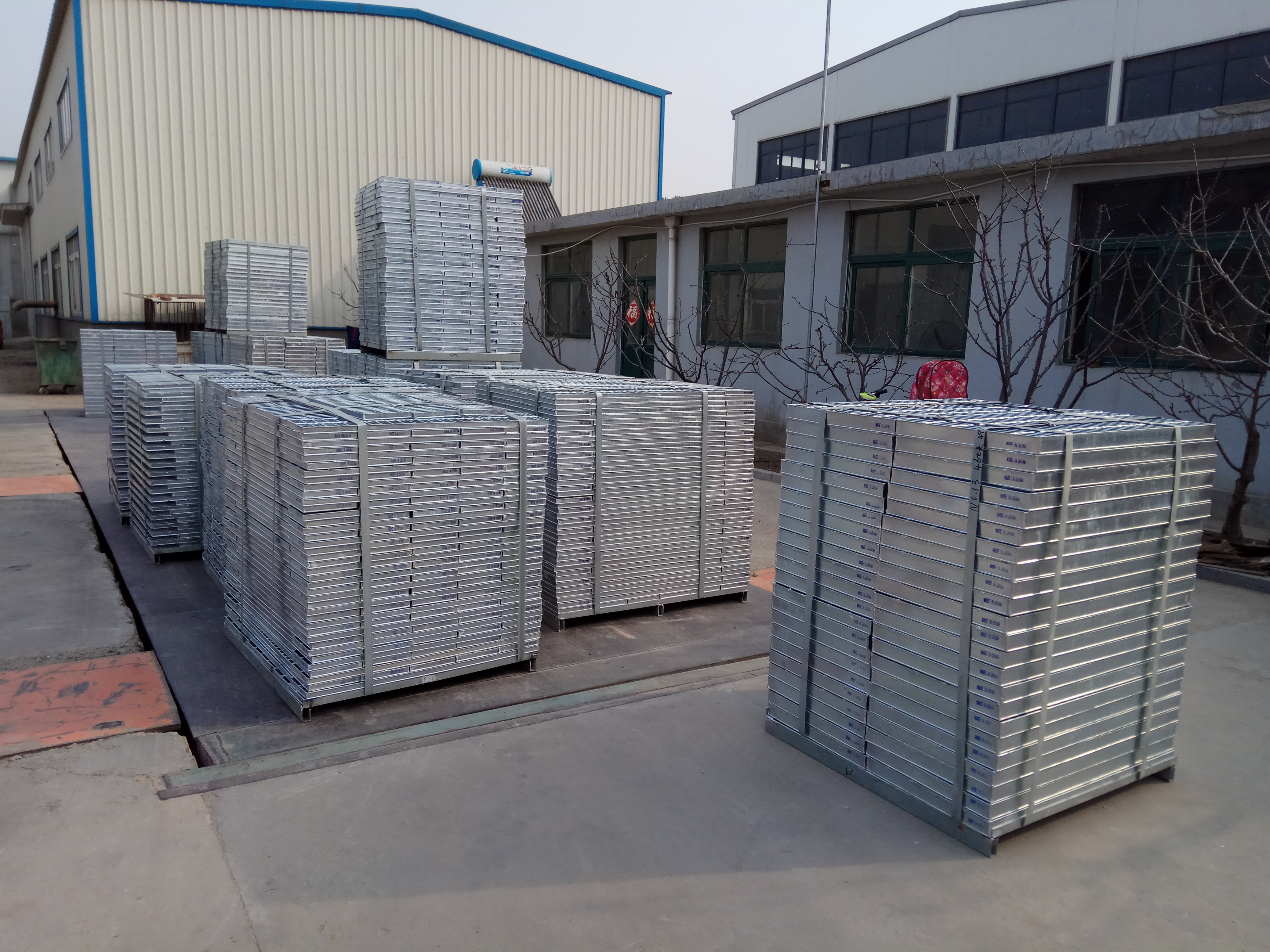 出口韓國溝蓋板