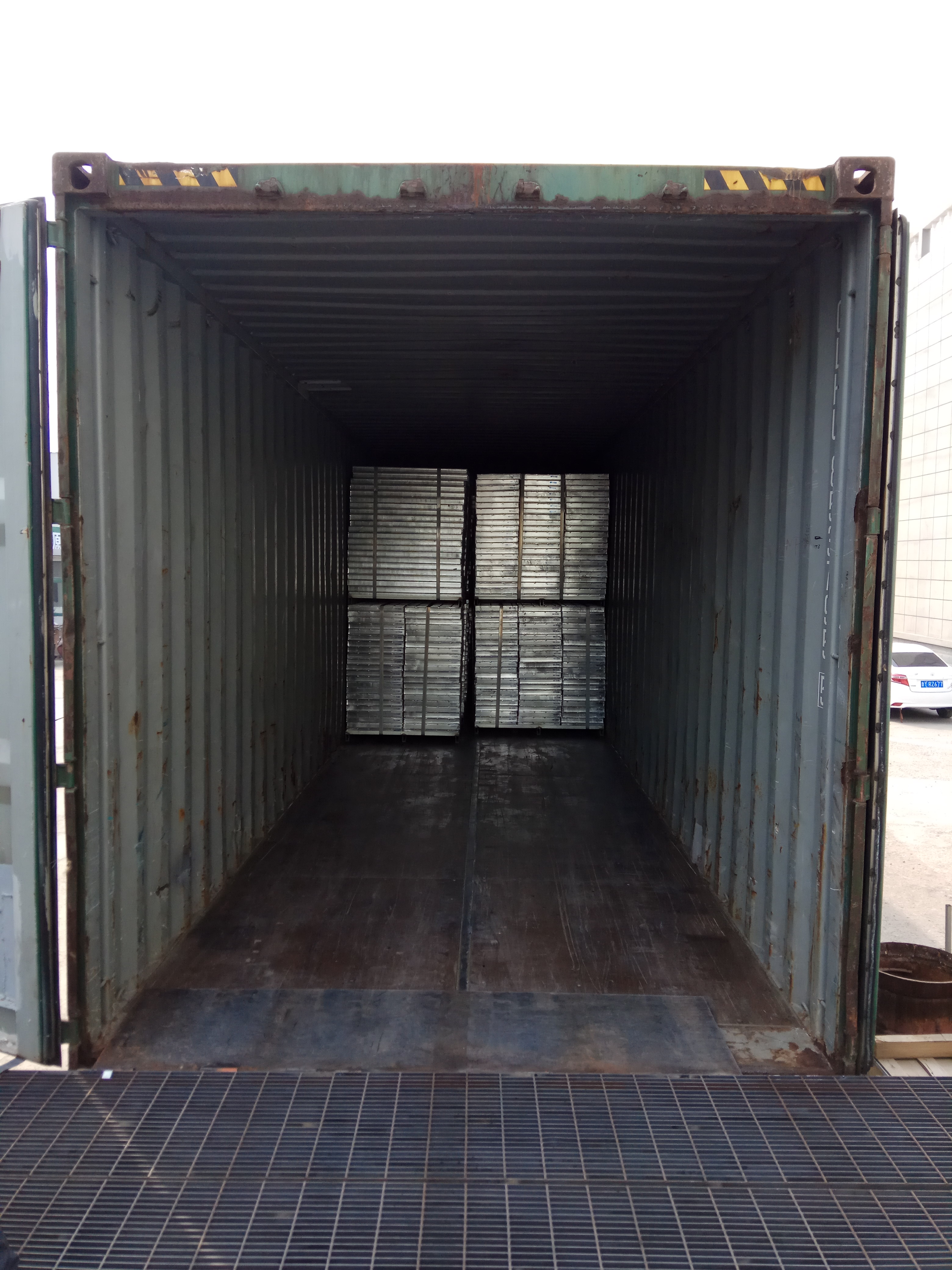 出口韓國溝蓋板