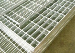 鋼格板的焊接安裝注意事項